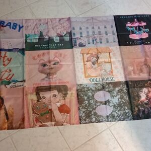 Melanie Martinez Dollhouse Tapestry